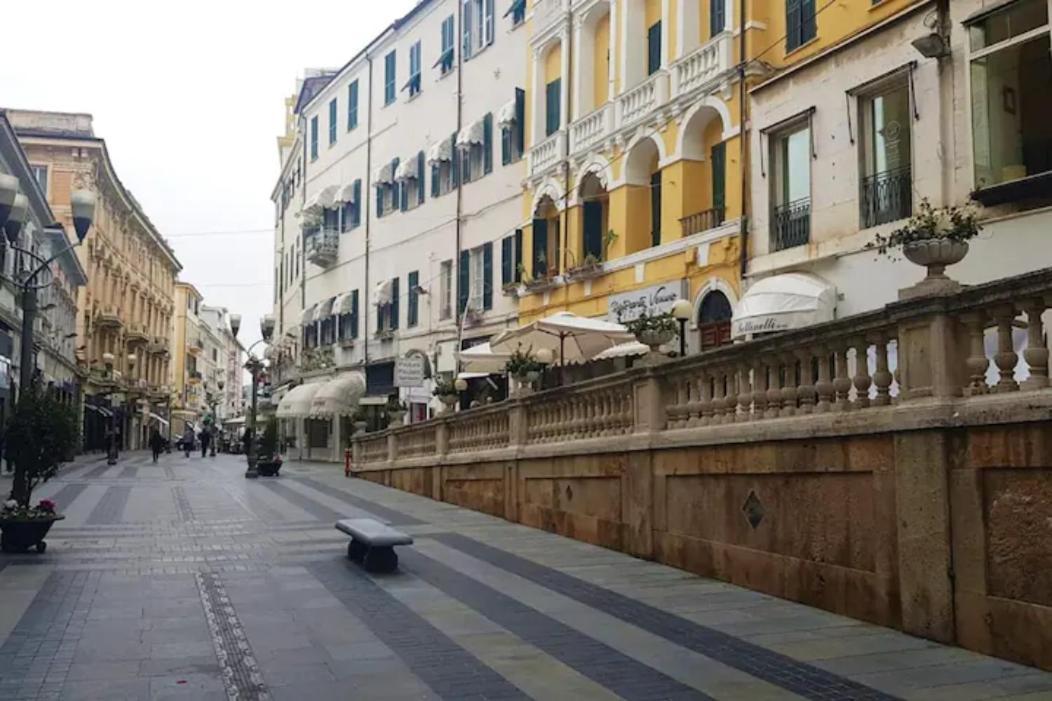 Iris Centralissimo Sanremo Exterior photo